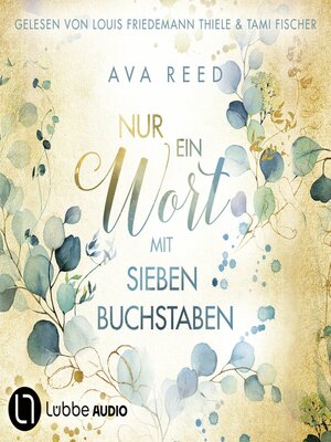 cover image of Nur ein Wort mit sieben Buchstaben